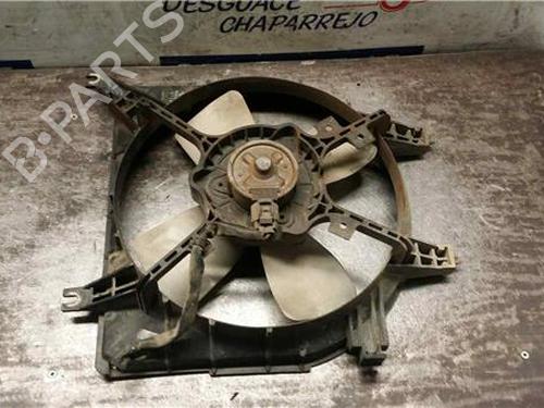 Ventilateur radiateur MAZDA DEMIO (DW) 1.5 16V (DW5W) (75 hp) 31895401