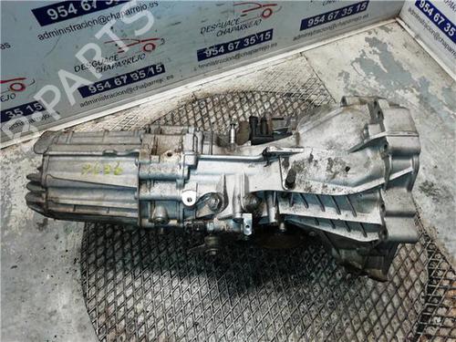 Gearbox SEAT EXEO (3R2) 2.0 TDI | BP31892117M3 