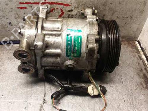 Used AC compressor AC compressor PEUGEOT 306 (7B, N3, N5) 1.4 SL (75 hp) 31896204 31896204