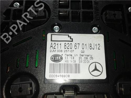 Interior roof light MERCEDES-BENZ E-CLASS (W211) E 320 CDI 4-matic (211.089) | BP31897713I8