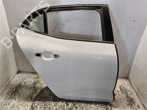 Used Right rear door Right rear door RENAULT MEGANE IV Hatchback (B9A/M/N_) 1.5 Blue dCi 115 (B9A6) (116 hp) 36453272 36453272