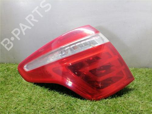 Used Left taillight Left taillight CITROËN C4 Picasso I MPV (UD_) 1.6 HDi (109 hp) 34609101 34609101
