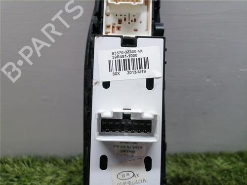 Left front window switch HYUNDAI i40 I (VF) 1.7 CRDi | BP32690061I27 - Image 4