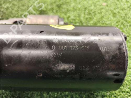 Starter VW GOLF V Variant (1K5) 1.9 TDI | BP38640277M8 - Image 5