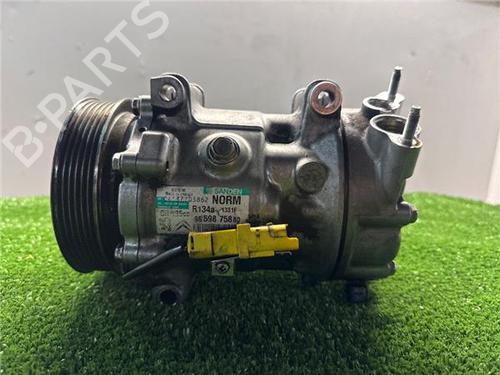 Compressor A/C CITROËN C4 Picasso I MPV (UD_) 1.6 HDi (109 hp) 32099733