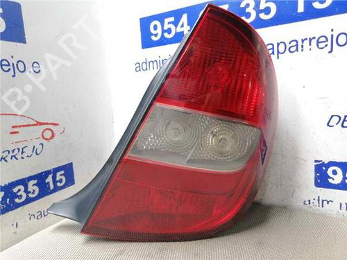 Høyre baklys CITROËN C5 I (DC_) 2.0 HDi (DCRHZB, DCRHZE) (109 hp) 31893193