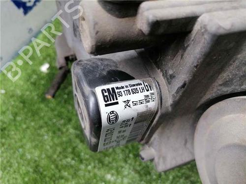 Left headlight OPEL ASTRA H Estate (A04) 1.9 CDTI 16V (L35) | BP31890583C28 