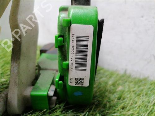 Rear left lock HYUNDAI i40 I (VF) 1.7 CRDi | BP31935163C100 