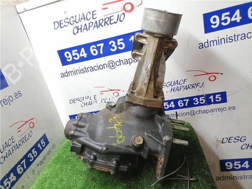 Pont avant TOYOTA RAV 4 II (_A2_) 2.0 D 4WD (CLA20_, CLA21_, CLA20R, CLA21R) (116 hp) 31890132