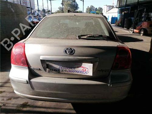 Other TOYOTA AVENSIS (_T25_) 1.8 VVT-i (ZZT251_, ZZT251R) | BP31900401O1
