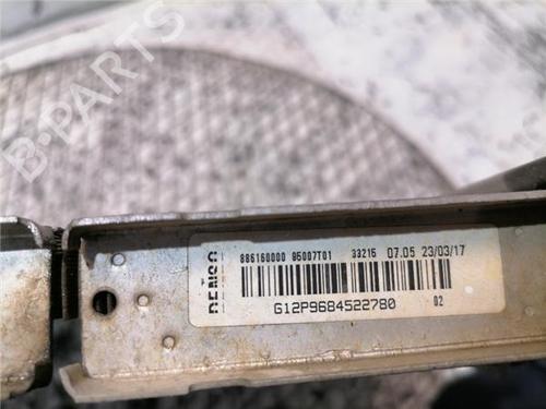 Water radiator CITROËN C4 CACTUS 1.2 VTi 82 | BP33415802M31  - Image 5