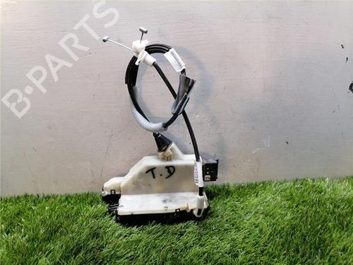 Used Rear right lock Rear right lock 32768421 32768421