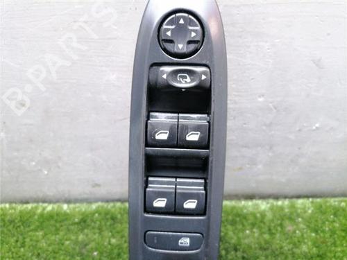 Left front window switch CITROËN C4 II (NC_) 1.6 VTi 120 LPG (NC5FS0) | BP32432088I27