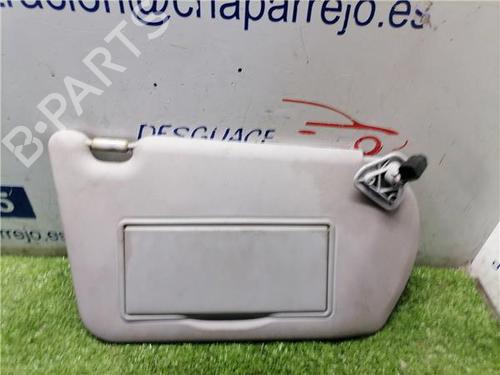 Used Right sun visor NISSAN ALMERA II (N16) 1.5 (98 hp) 31898398