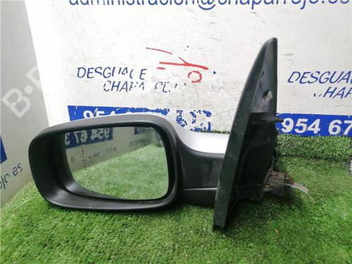 Used Left mirror RENAULT MEGANE II (BM0/1_, CM0/1_) 1.9 dCi (BM0G, CM0G) (120 hp) 31892516