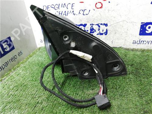 Left mirror VW GOLF VI Variant (AJ5) 1.6 TDI | BP31892235C26