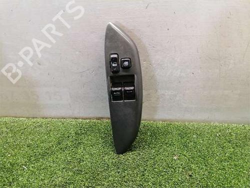 Used Left front window switch Left front window switch TOYOTA YARIS (_P1_) 1.4 D-4D (NLP10_, NLP10R) (75 hp) 39996329 39996329