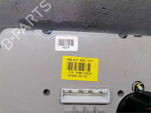 Climate control HYUNDAI i30 (FD) 1.6 CRDi | BP36544126I5 - Image 4