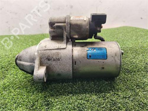Used Starter Starter 39540856 39540856