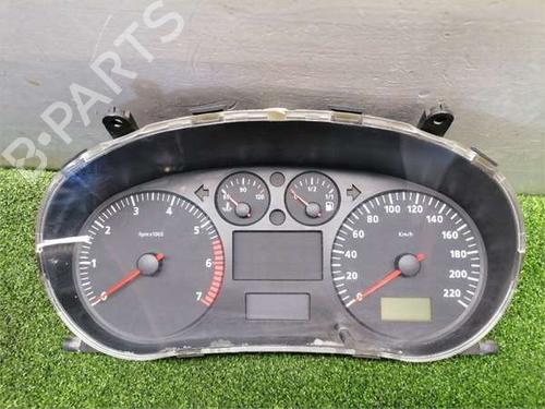 Used Instrument cluster Instrument cluster SEAT CORDOBA (6K1, 6K2) 1.6 i (75 hp) 40615568 40615568