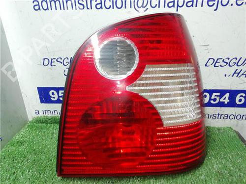 Used Right taillight Right taillight VW POLO IV (9N_, 9A_) 1.4 TDI (75 hp) 31892277 31892277