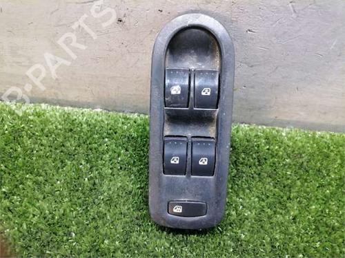 left-front-window-switch-renault-scenic-ii-jm01_-2003-2004-2005-2006-2007-2008-2009-2010-36311352 main image
