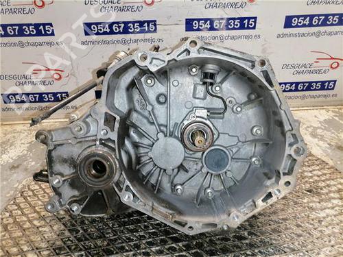 gearbox-opel-meriva-a-mpv-x03-2003-2004-2005-2006-2007-2008-2009-2010-31892729 main image