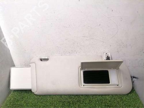 Right sun visor MAZDA CX-7 (ER) 2.2 MZR-CD AWD (ER10A) | BP39755110I2 - Image 2