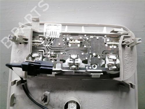 Interior roof light SMART FORFOUR Hatchback (453) 1.0 (453.042, 453.043) | BP32768339I8  - Image 5