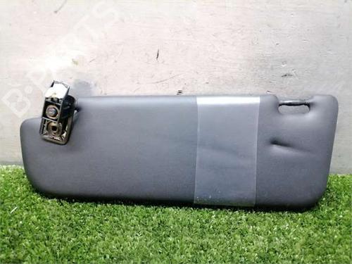 Used Left sun visor Left sun visor FIAT 500 C (312_) 1.2 (312CXA1A, 312AXA1A) (69 hp) 36146532 36146532