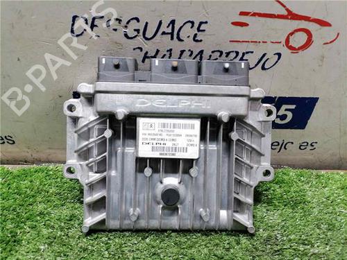 Used Electronic module PEUGEOT 407 (6D_) 2.0 HDi 135 (6DRHRH, 6DRHRE, 6DRHRG, 6DRHRJ) (136 hp) 31890307