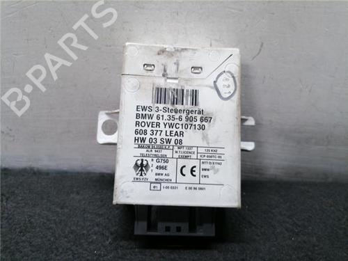Used Electronic module Electronic module MINI MINI (R50, R53) Cooper (116 hp) 36146335 36146335