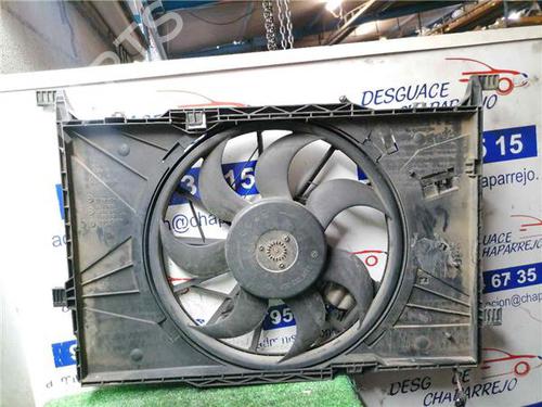 Used Radiator fan MERCEDES-BENZ B-CLASS Sports Tourer (W245) B 180 CDI (245.207) (109 hp) 31899336