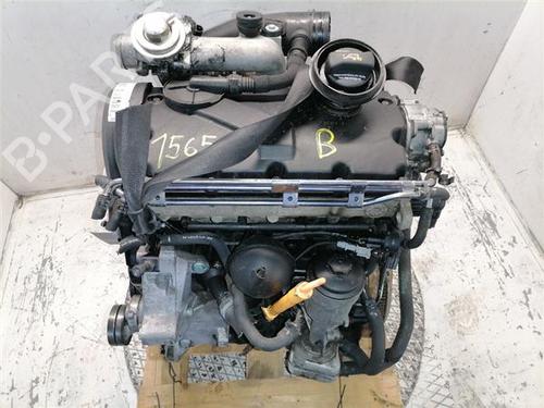 Engine SEAT IBIZA III (6L1) 1.9 TDI | BP33769853M1  - Image 5
