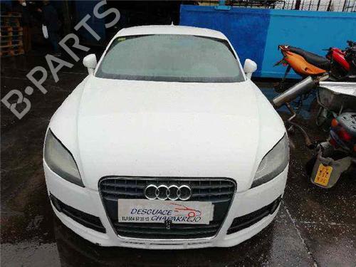 Left sun visor AUDI TT (8J3) 2.0 TFSI | BP31897009I1