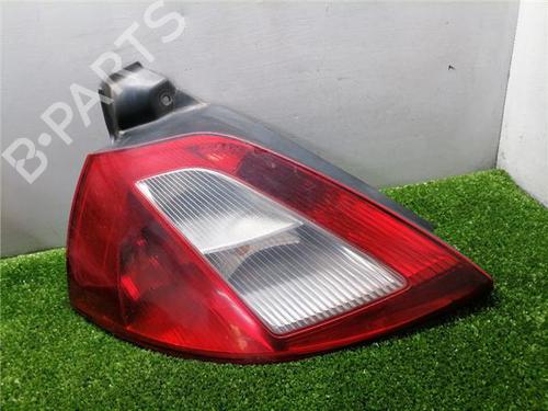 Used Left taillight Left taillight RENAULT MEGANE II Hatchback Van (KM0/2_) 1.5 dCi (86 hp) 33478342 33478342