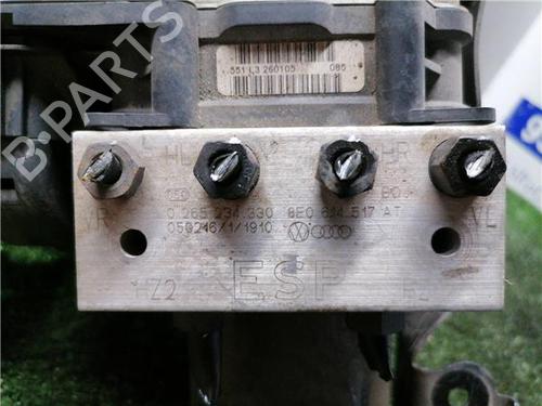 ABS pump AUDI A4 B7 Avant (8ED) 2.0 TDI | BP31892552M43 