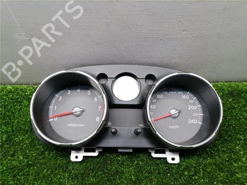 Used Instrument cluster NISSAN QASHQAI I (J10, NJ10) 2.0 (141 hp) 31901875