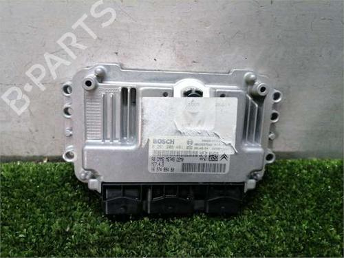 Centralina Centralina CITROËN C4 I (LC_) 1.6 16V (109 hp) 37411121 37411121