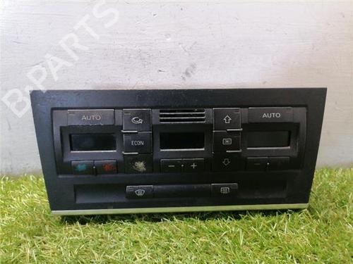 Used Climate control Climate control AUDI A4 B6 (8E2) 2.4 (170 hp) 33478088 33478088