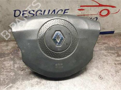 Used Driver airbag RENAULT VEL SATIS (BJ0_) 2.2 dCi (BJ0E, BJ0F) (150 hp) 31895132