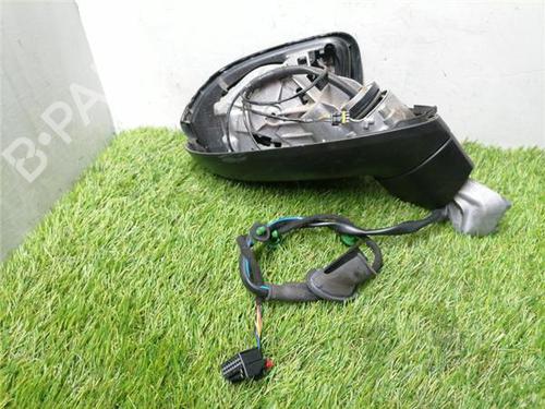 Right mirror VW PASSAT B8 (3G2, CB2) 2.0 TDI | BP32486454C27
