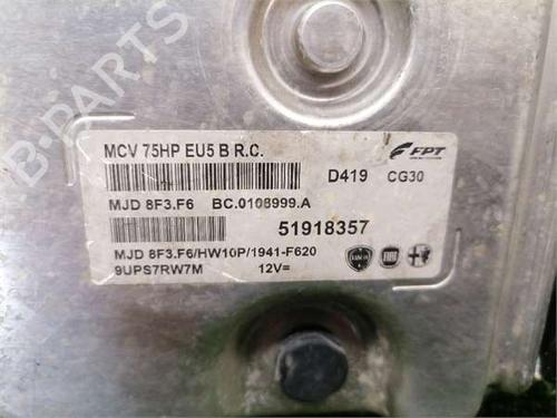 Control unit PEUGEOT BIPPER (AA_) 1.3 HDi 75 | BP38502736M11 - Image 4
