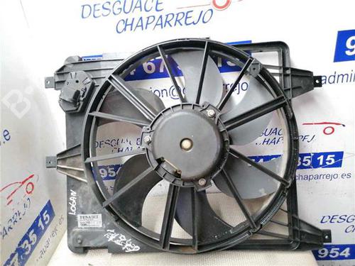 Radiator fan DACIA LOGAN (LS_) 1.4 (LS0A, LS0C, LS0E, LS0G) | BP31899794M35