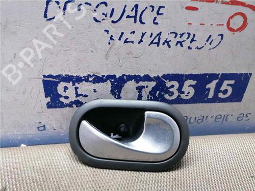 Used Front right interior door handle RENAULT MODUS / GRAND MODUS (F/JP0_) 1.4 (JP01, JP0J) (98 hp) 31899938