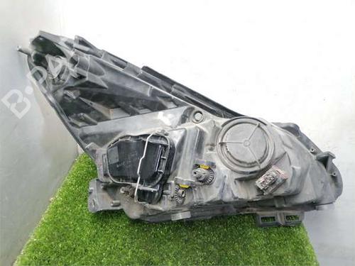 Left headlight OPEL CORSA D (S07) 1.2 (L08, L68) | BP36311406C28  - Image 5