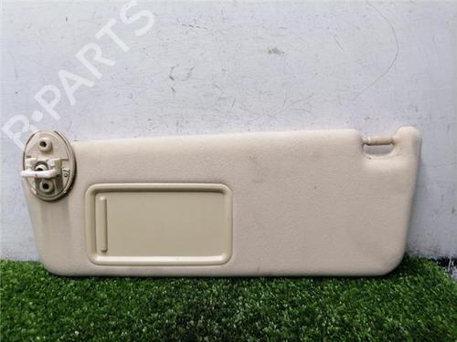 Used Left sun visor Left sun visor LEXUS GS (_L1_) 450h (GWL10_, GWL10, GWL10R) (345 hp) 34175994 34175994