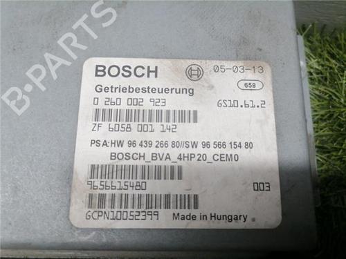 Electronic module PEUGEOT 407 (6D_) 2.0 HDi 135 (6DRHRH, 6DRHRE, 6DRHRG, 6DRHRJ) | BP36053341M83 - Image 4