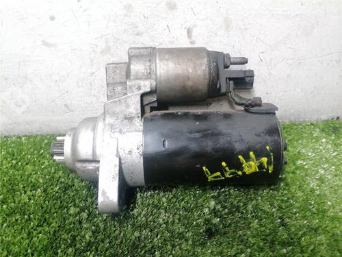 Used Starter Starter VW POLO IV (9N_, 9A_) 1.4 TDI (70 hp) 33633052 33633052