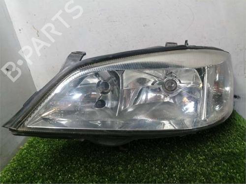 Venstre forlygte Venstre forlygte OPEL ASTRA G Hatchback (T98) 2.0 DI (F08, F48) (82 hp) 36282587 36282587